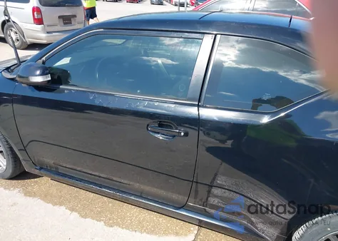 2013 Scion Tc from USA, damaged, VIN JTKJF5C75D3051452